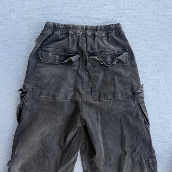 MNML Rave Double Cargo Pants - Picture 3 of 6